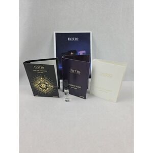 Initio Parfums Prives Perfume Sample Spray 0.05 Oz / 1.5 mL Each Set Of 3